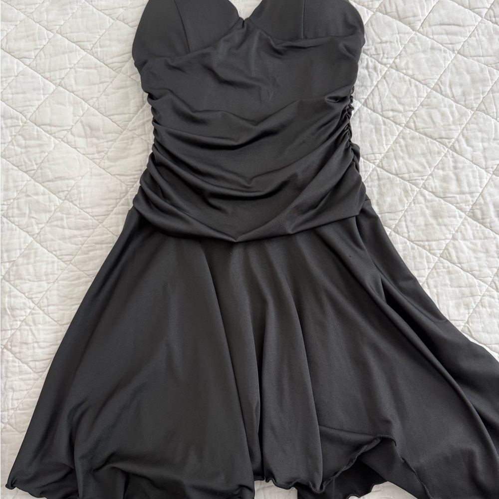 Fashion Nova Classic Black Garment
